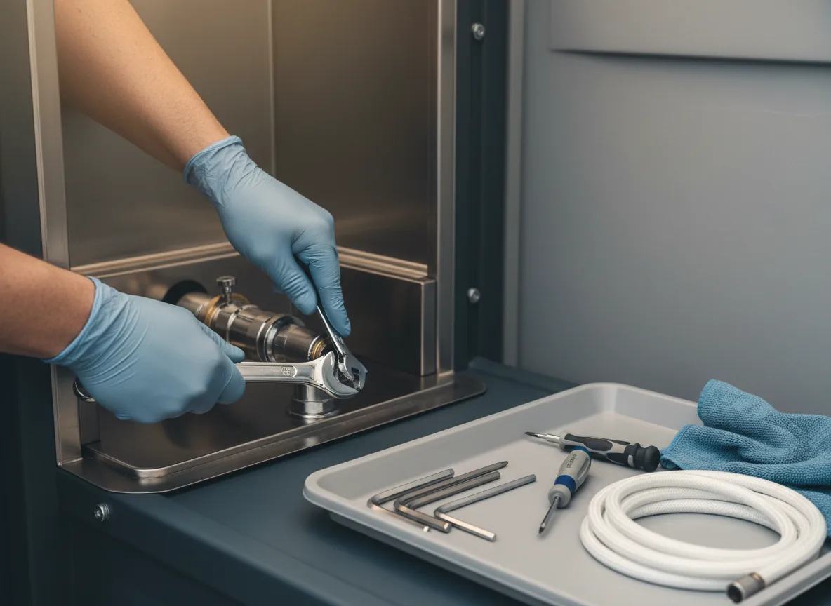 Why choose Portable Toilet Rental in Roswell, NM